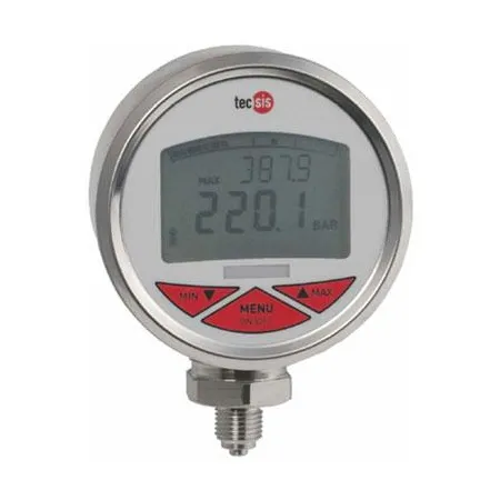 Digital Pressure Gauges DC400
