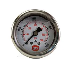 Pressure Gauges GTS 40 mm