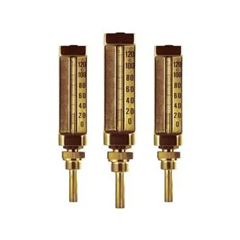 V Shaped Machine Thermometer