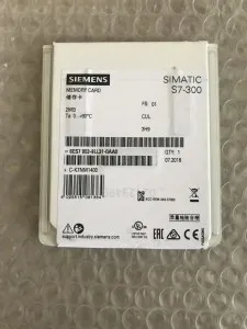 Micro Memory Card 2M(6ES7953-8LL31-0AA0)