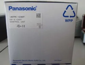 Programmable Controllers Transistor(AFPX-C30PD)