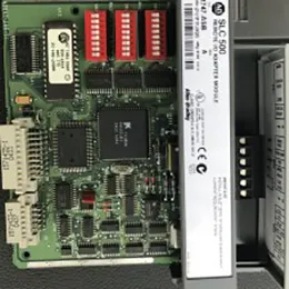 Remote IO Adapter Module