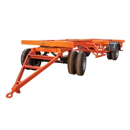 Generator trailer