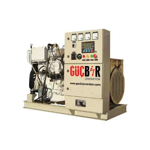 Marine generators
