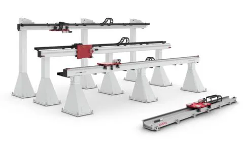 Linear modules