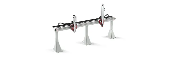 2-axis gantry ZP