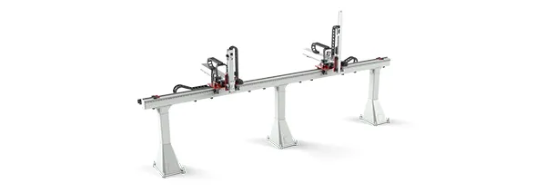 3‐axis gantry CP