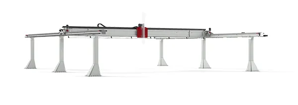 3-axis gantry FP