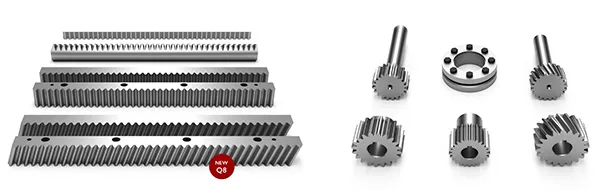 Rack and Pinion