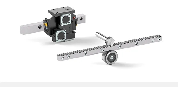 Linear guideways