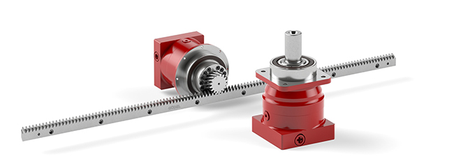 High Precision Planetary Gearboxes