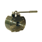 2-piece ball valve