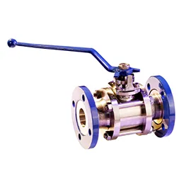 3-piece ball valve