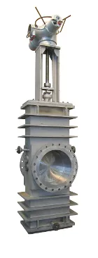 Double Disc Throught Conduit Gate Valve (DDTCGV)