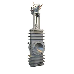 Double Disc Throught Conduit Gate Valve-DDTCGV