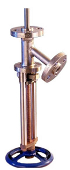 Radial soft sealed piston (ram) valve