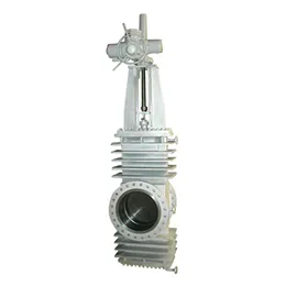 Slide Gate Valve with floating seats