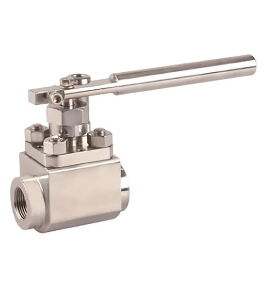 Lowe Valves-Metal to Metal
