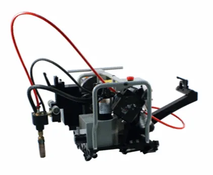 Pipe KAT® - Pipe Welding Carriage - Rigid Track
