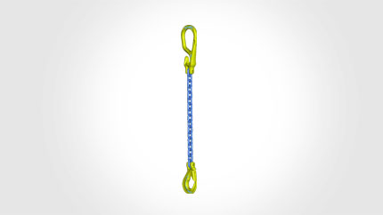 Chain sling 1-leg - MG1-EGKN GrabiQ