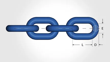 Chain KLA GrabiQ Grade 10 (200)