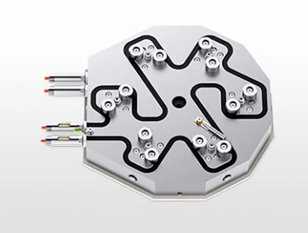 Valve Gate Manifold