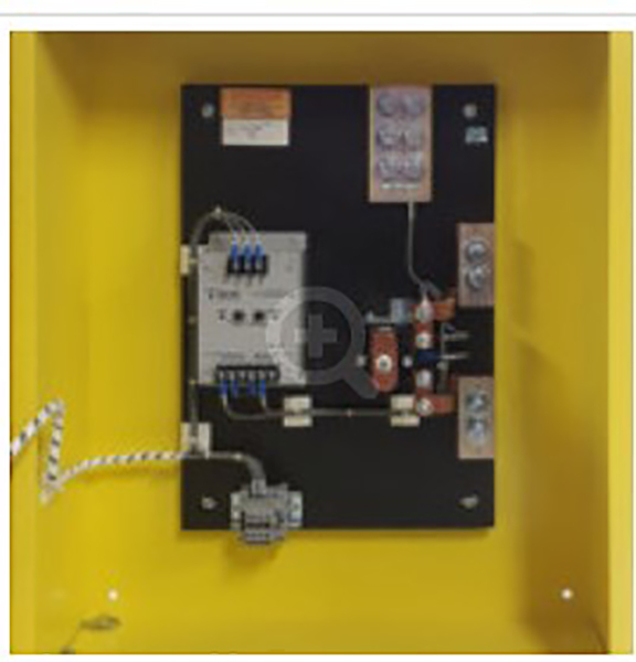 48V DC Emergency Lighting Controller
