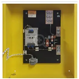 48V DC Emergency Lighting Controller