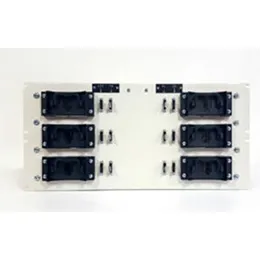 Tyco-Lucent Bay Panels
