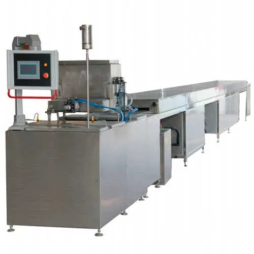 Depositor for the food industry / for chocolate chips QDJ series