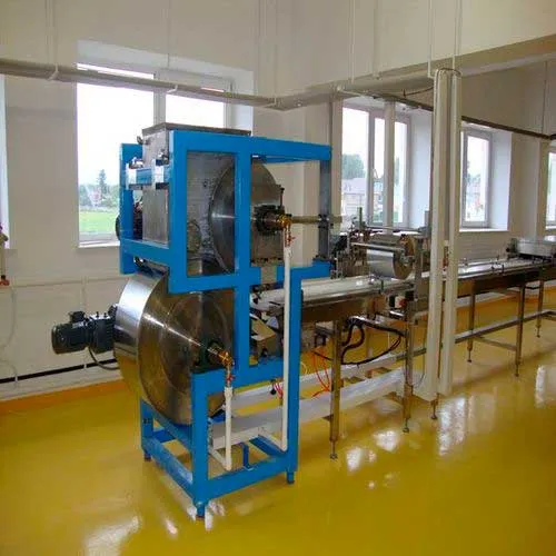 Candy forming line TPX Series