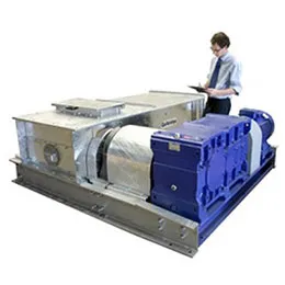 Custom Heavy Duty Range