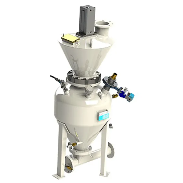 GC TYPE PNEUMATIC CONVEYORS