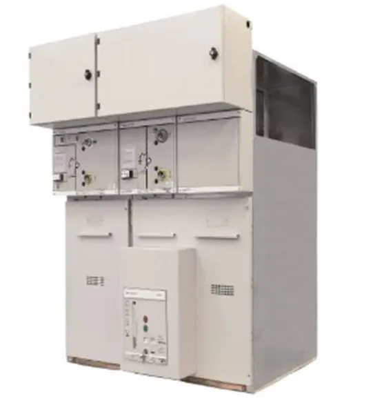 Air Switchgear - Ecosmart Mix