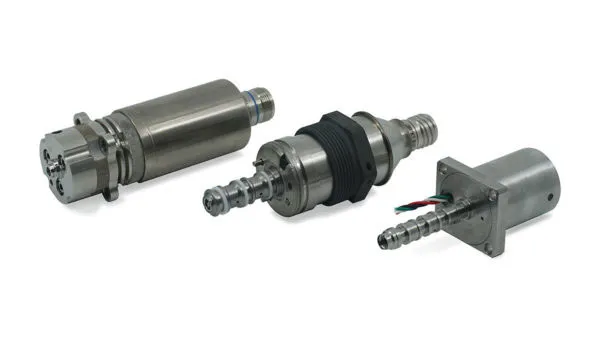 Valves for aerospace