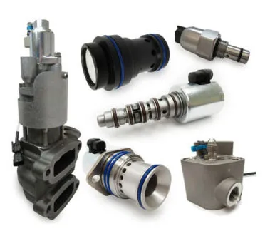 Valves for On & Off Highway
