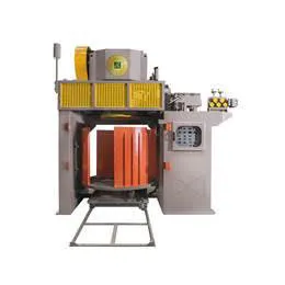 HCD-1200W: Handstand Type Wire Drawing Machine