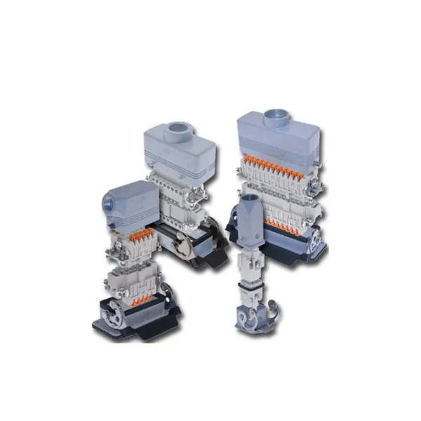 Heavy Duty Connectors