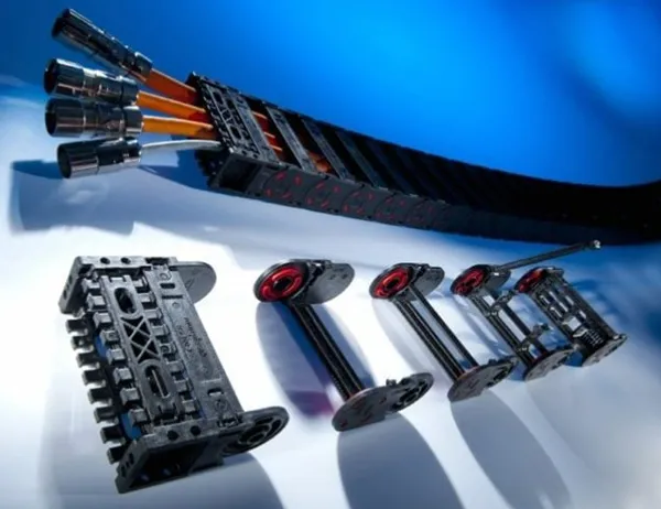 Cable Drag Chain Systems