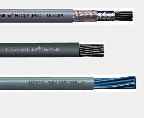 Control Cables