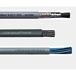 CONTROL CABLES