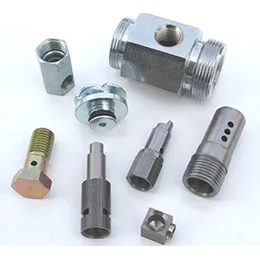 ADDITIONAL MACHINING OPERATIONS