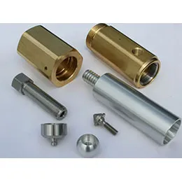 CNC AND SWISS CNC MACHINING