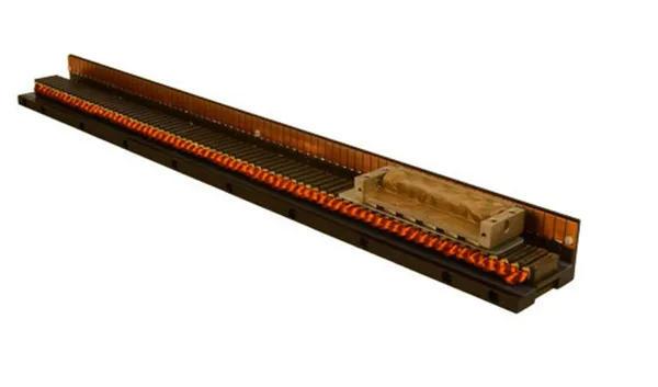 Brush Linear Motors