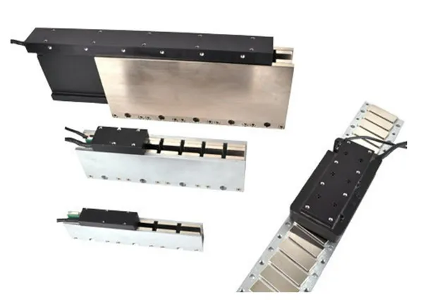 Brushless Linear Motors