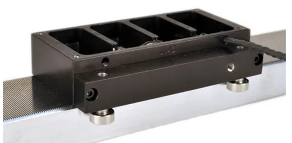 Single Axis Linear Stepper Motors
