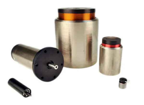 Voice Coil Actuators