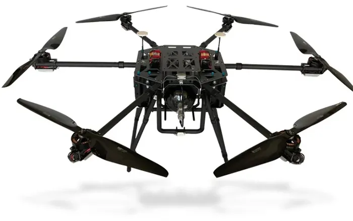 HYCOPTER - HYDROGEN POWERED MULTI-ROTOR