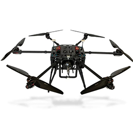 HYCOPTER - HYDROGEN POWERED MULTI-ROTOR
