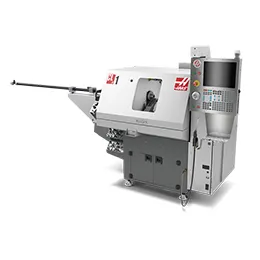 CL-1 ULTRA-COMPACT CNC CHUCKER LATHE